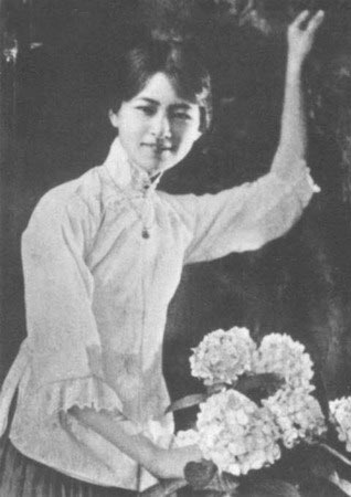 Legendary Chinese women in the early 20th century