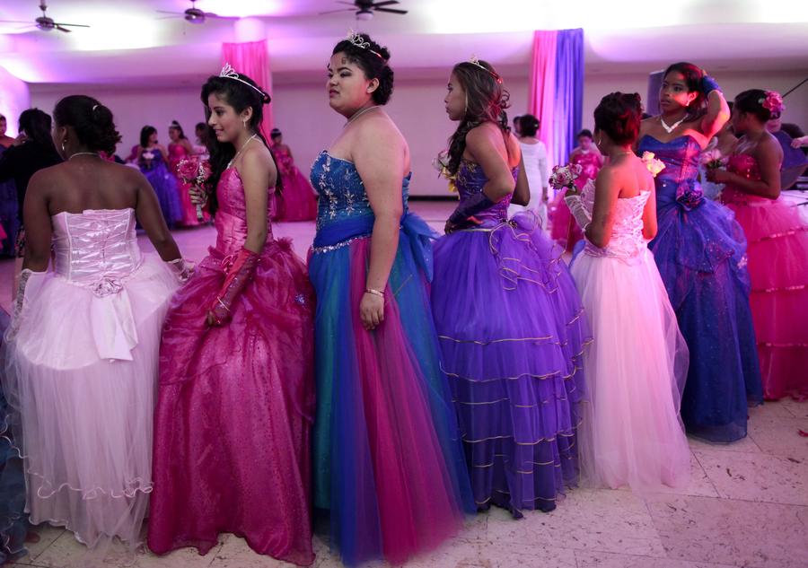 Cancer quinceanera