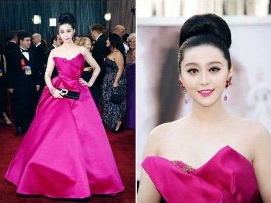 Chinese actresses at the Oscars: With a purpose or just for fun?