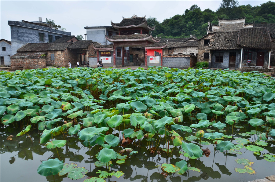 Traditional villages: Home of Chinese culture