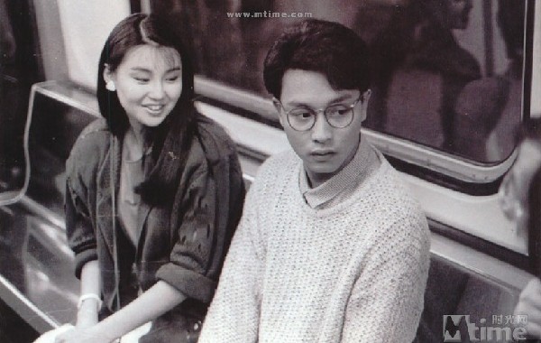 In memory of movie star Leslie Cheung