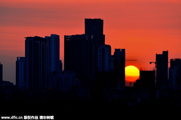 Top 5 features of China's property market