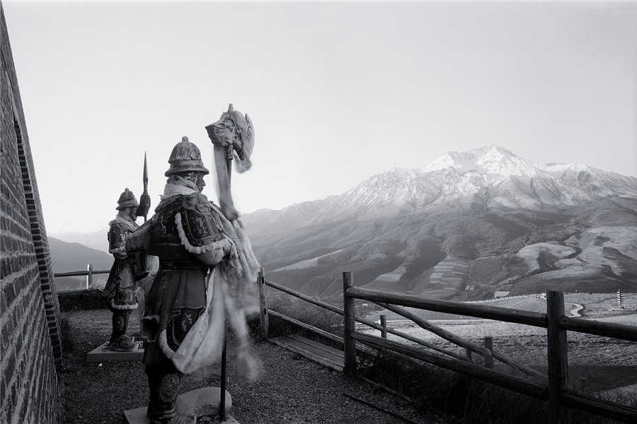 Photos capture marvelous landscapes of China