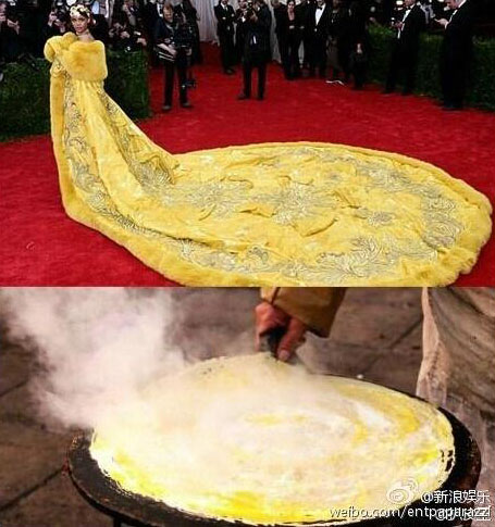 Lost in translation: Met Gala's China theme leads to hilarious Chinese memes