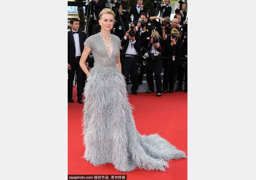 Cannes Film Festival unrolls star-studded red carpet