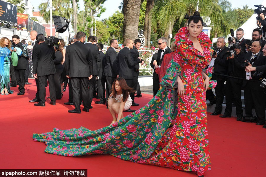 Cannes Film Festival unrolls star-studded red carpet