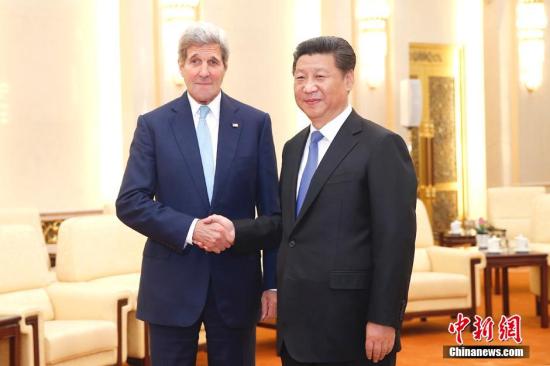 China, US should not let distractions derail ties: Xi