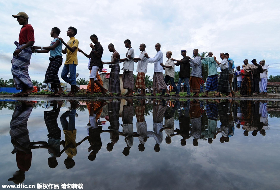 The world in photos: May 25- 31