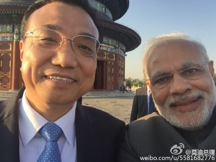 PM Modi hits social media to wish Premier Li 'happy birthday'