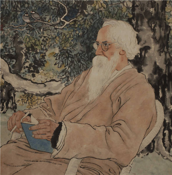 Ten paintings to remember Xu Beihong