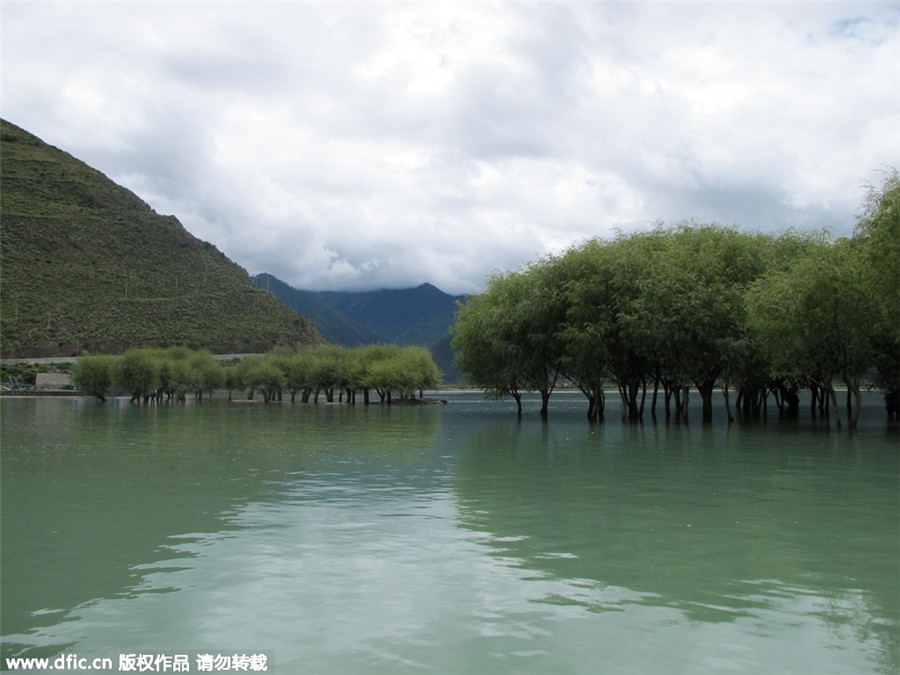 Top 10 places to visit in Tibet