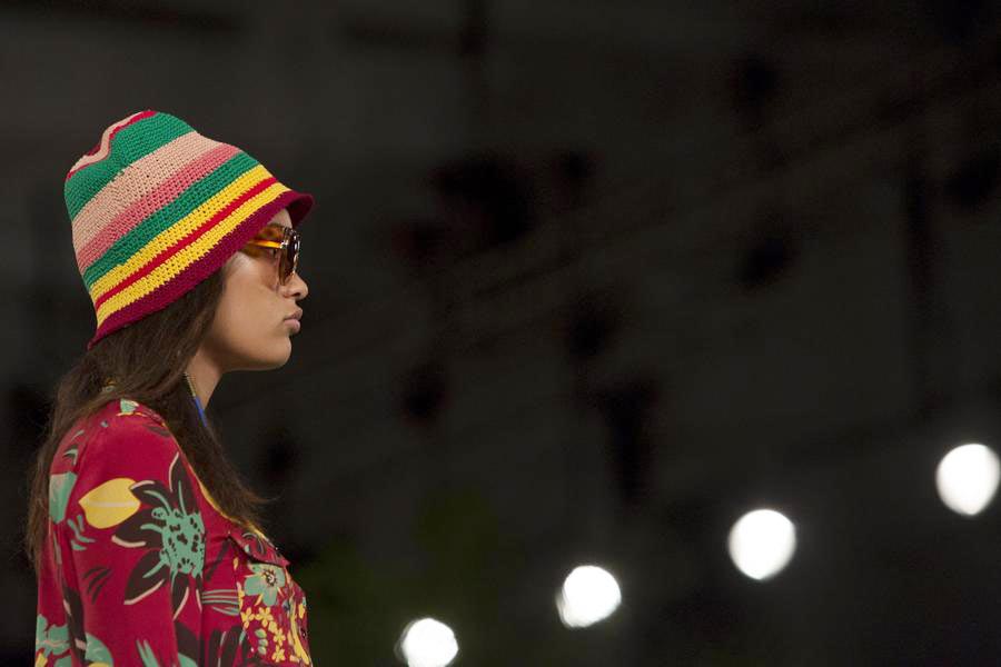 NYFW: Tommy Hilfiger Spring/Summer 2016 collection