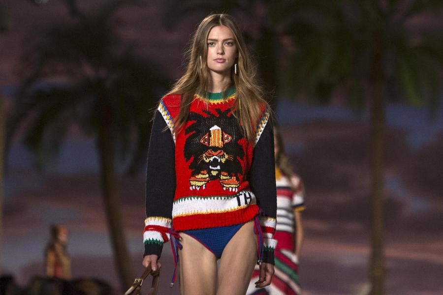 NYFW: Tommy Hilfiger Spring/Summer 2016 collection