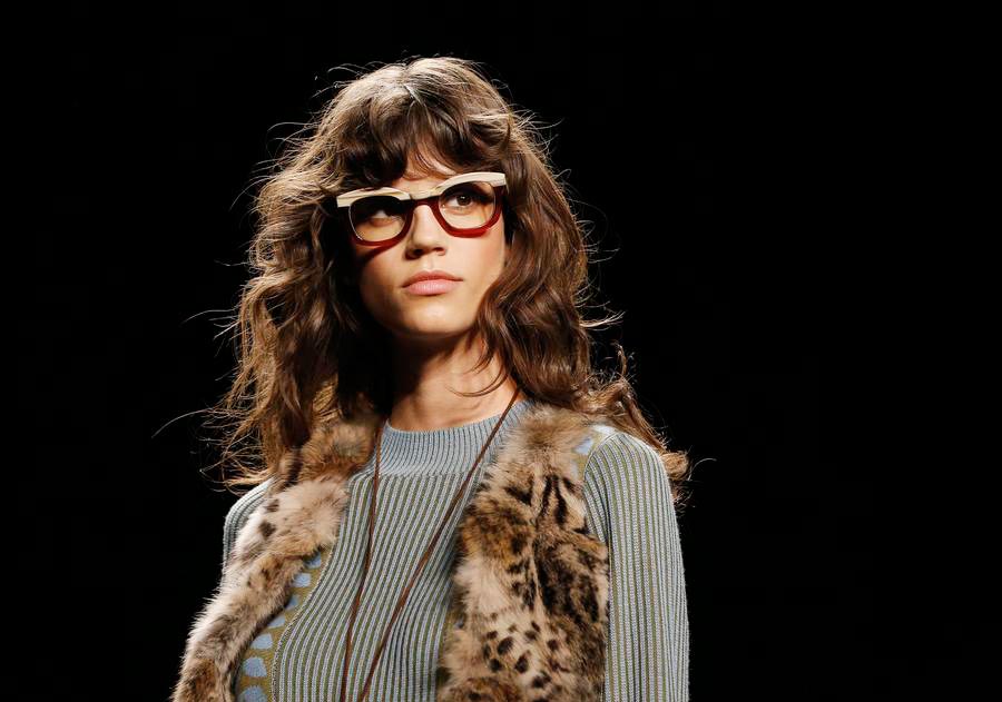 NYFW: Anna Sui Spring/Summer 2016 collection