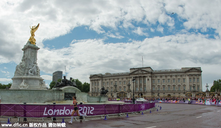 Behind-the-scene look at Xi's Buckingham Palace welcome