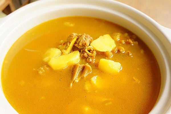 10 soups you can't miss in winter