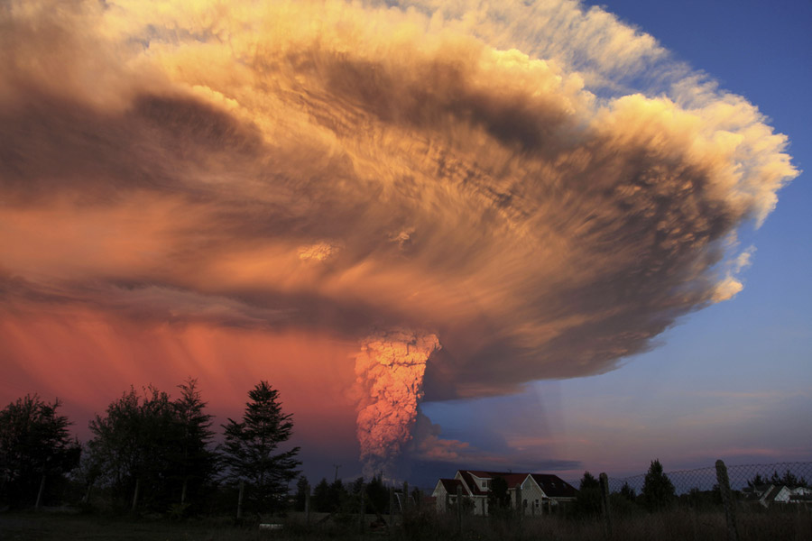 AP photos of the year 2015