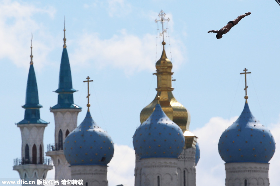 AP photos of the year 2015