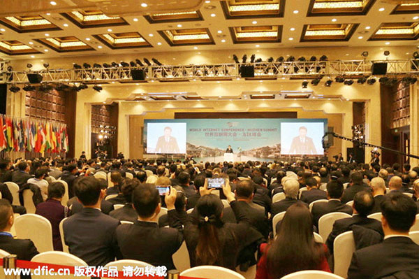 Xi's speech: Reactions from the ground