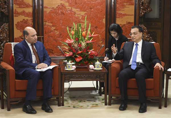 China, EBRD vow to build strong partnership