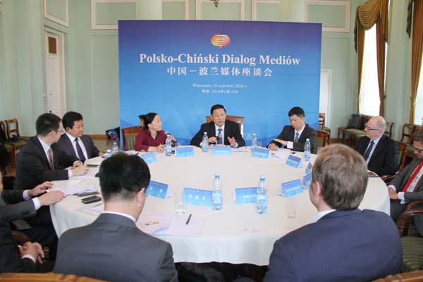 Poland's media say interest in China growing