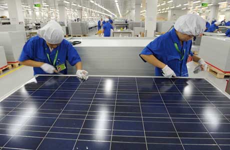 Chint Group to invest in Gansu solar power projects