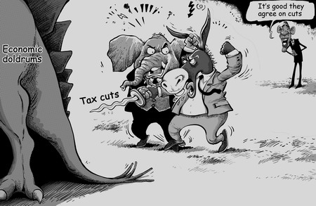 Tax cuts