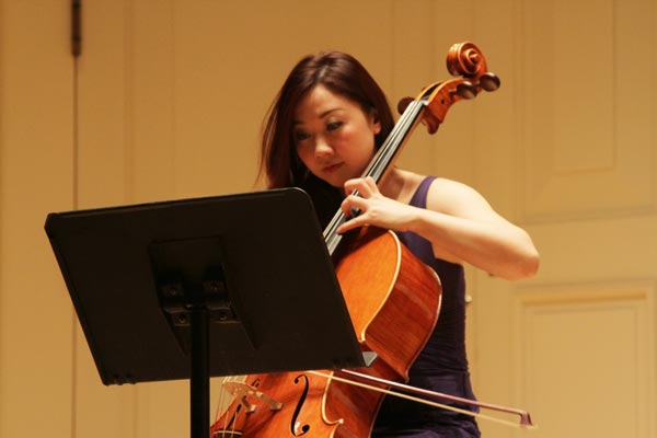 HK cellist to perform at Carnegie Hall