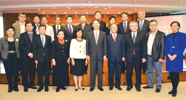 Chinese Consulate General in New York meets the press