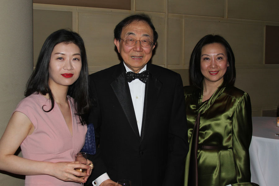 China Institute's 88th Anniversary Gala in New York