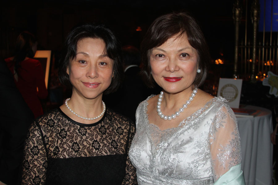 China Institute's 88th Anniversary Gala in New York