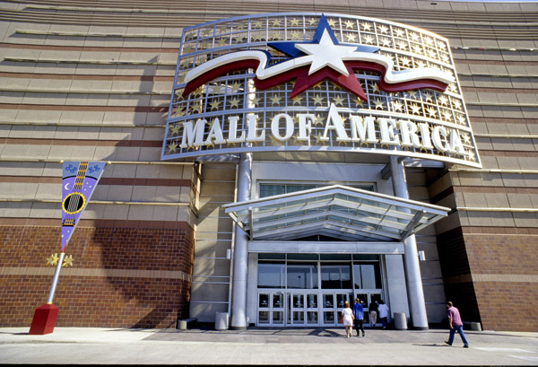 Minnesota, Mall of America want Chinese tourists