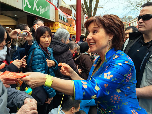 Chinatown parade sees record attendance