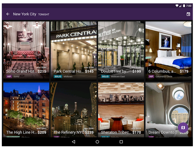 Top 10 best hotel booking apps for Android