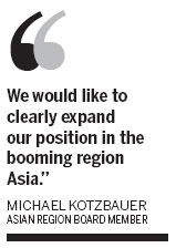 Commerzbank ups cross-border focus in Asia