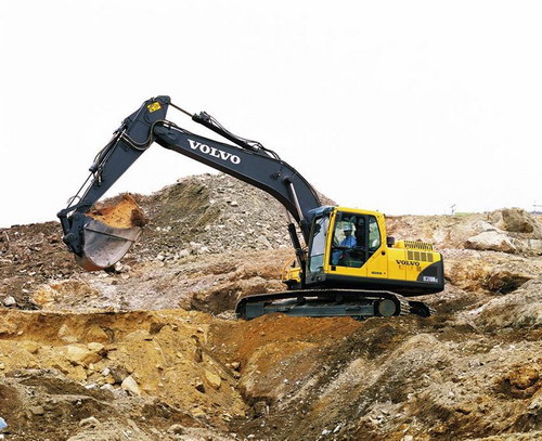 Volvo excavator subsidiary digs talent contest