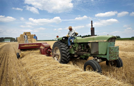 Hedge fund farms reap from food doomsday warnings