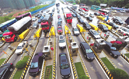 Reports on tollway debts to prompt reform