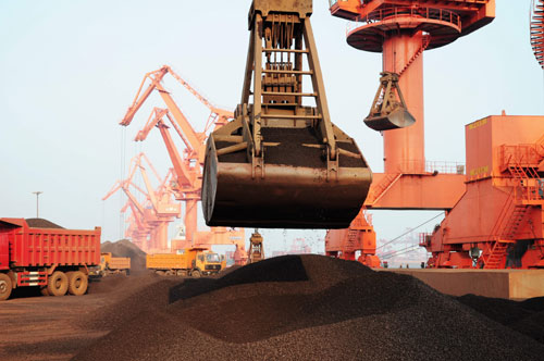 Iron ore platform set for Dec launch