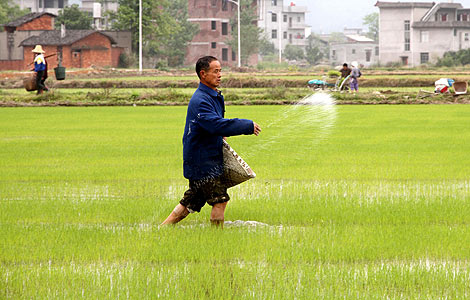 Reform and opening up reshapes Chinese labor