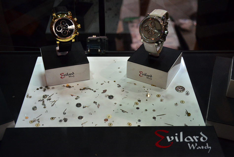 Highlights of luxury China 2013