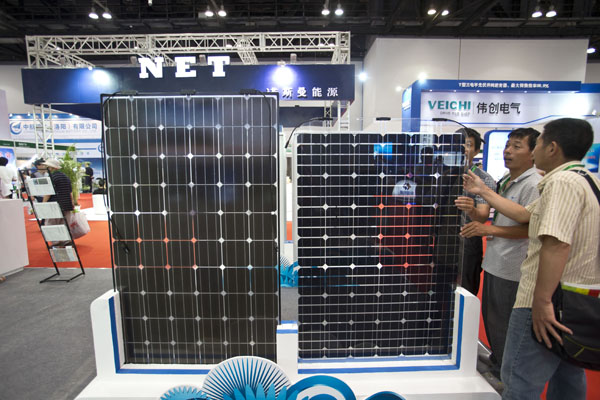 Some solar companies see brighter first half