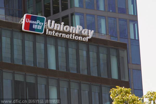 UnionPay says no to direct bank to online retail transactions