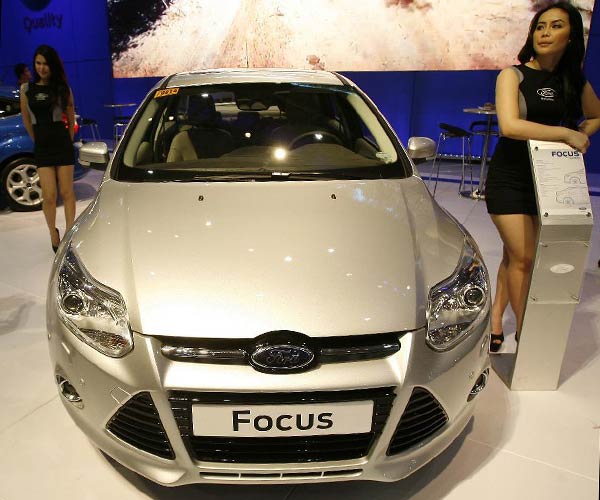 Top 10 biggest recall of cars in China in 2014