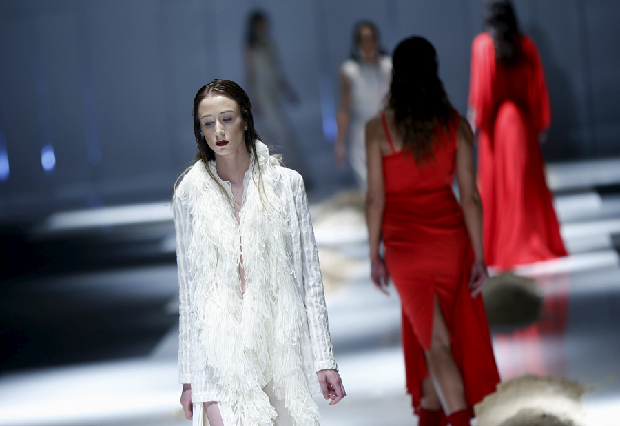 Mercedes-Benz roars into Tbilisi for fashion show