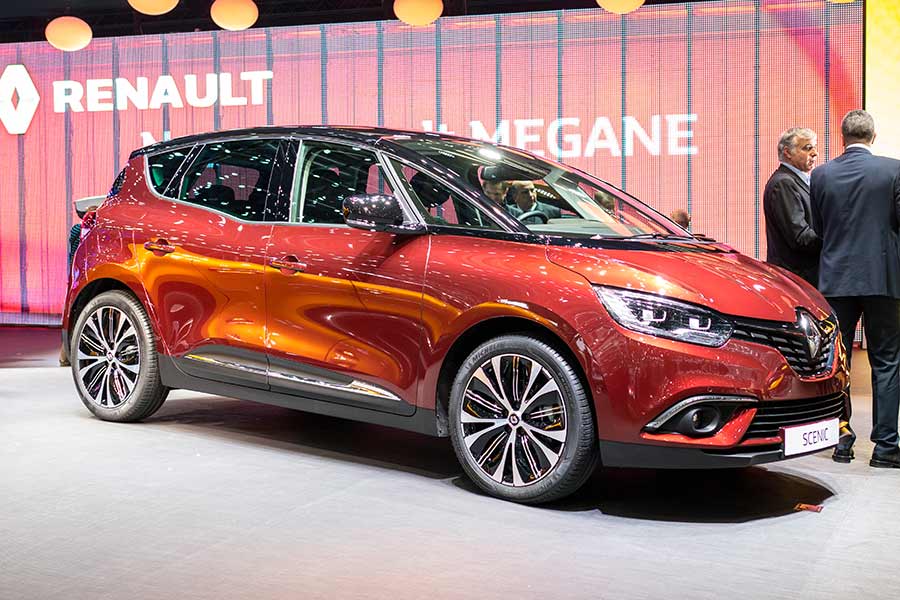 World premiums at Geneva Motor Show