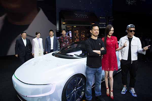 Top 10 events between Shanghai and Beijing auto shows