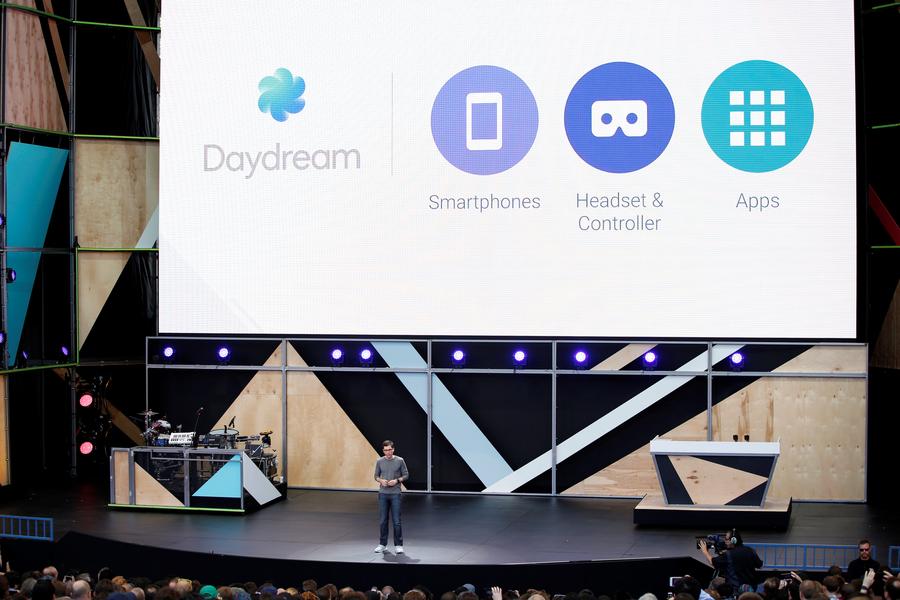 Highlights at Google I/O developers conference