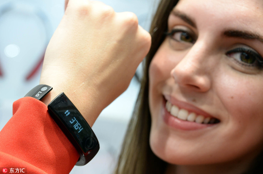 Top 5 fitness bands in customer satisfaction