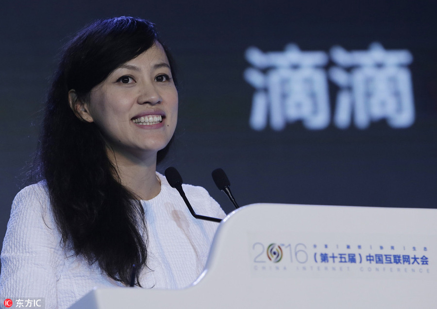 Top 14 most powerful Chinese women in Fortune's ranking